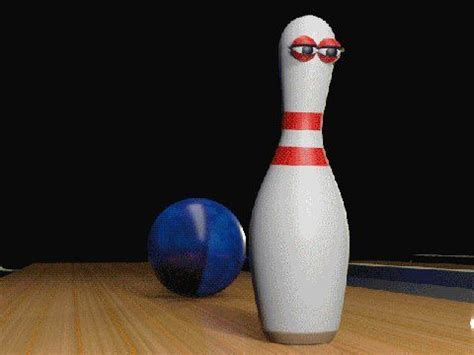 bowling strike animation|Bowling Alley Screen When You Get a Strike